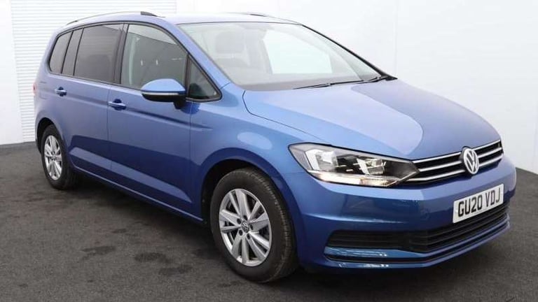2020 Volkswagen Touran 2.0 TDI 115 SE 5dr DSG Estate Diesel Automatic