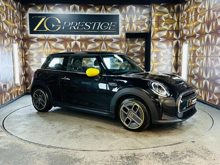image for  MINI Electric Hatch Cooper SE 32.6kWh Level 2 Auto 3dr Electric Automatic