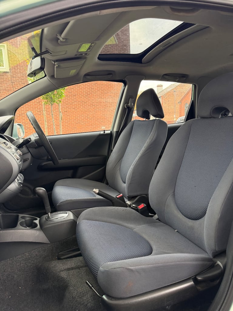 Honda Jazz, Automatic 1.4 petrol, super cheap