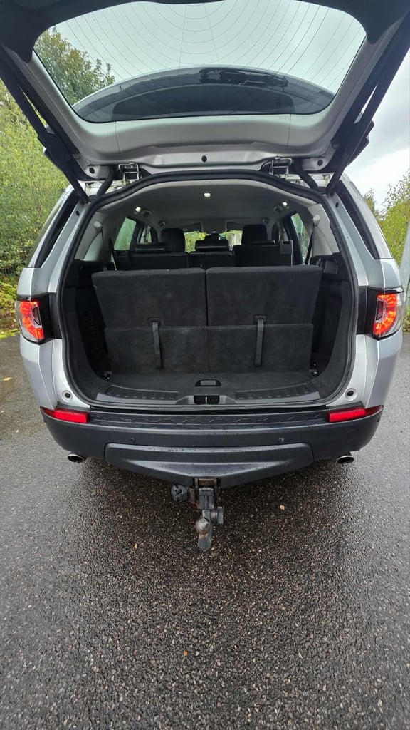 Land Rover, DISCOVERY SPORT, Estate, 2016, Other, 1999 (cc), 5 doors
