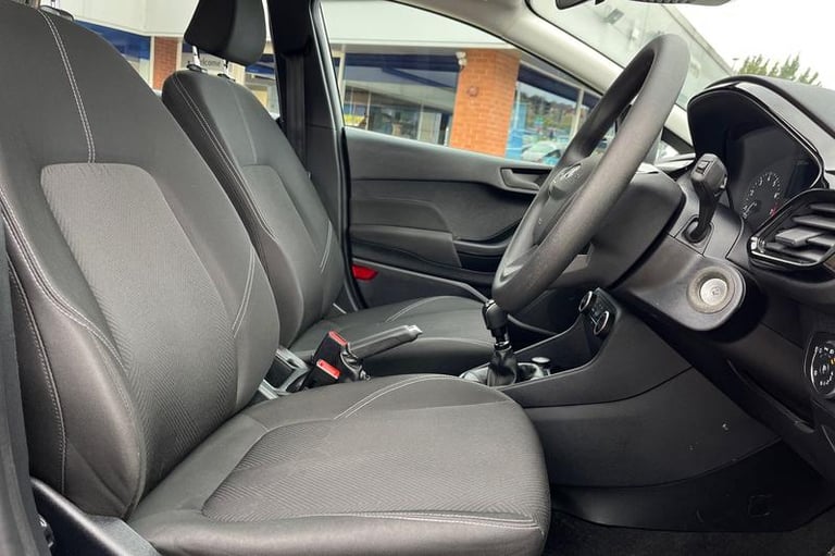 2022 Ford Fiesta 1.0 EcoBoost Trend 5dr HATCHBACK PETROL Manual