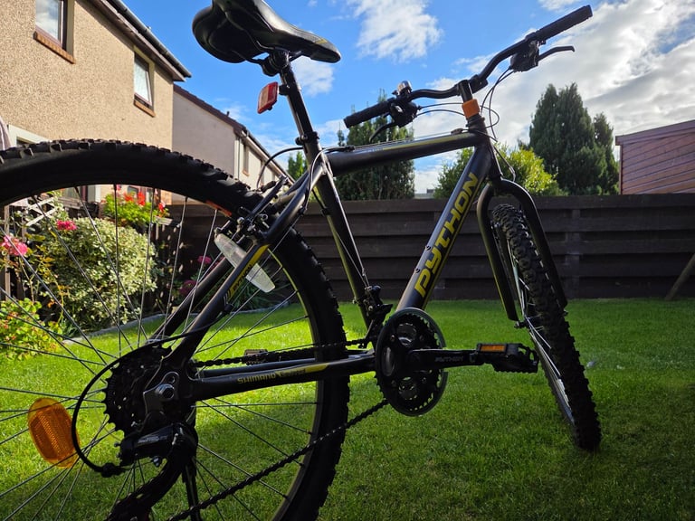 Junior Boys Bike 