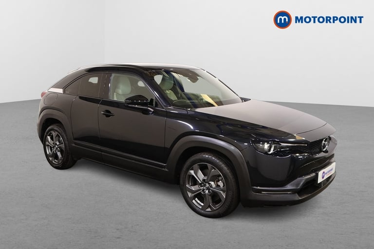 2021 Mazda MX-30 107kW Sport Lux 35.5kWh 5dr Auto HATCHBACK ELECTRIC Automatic