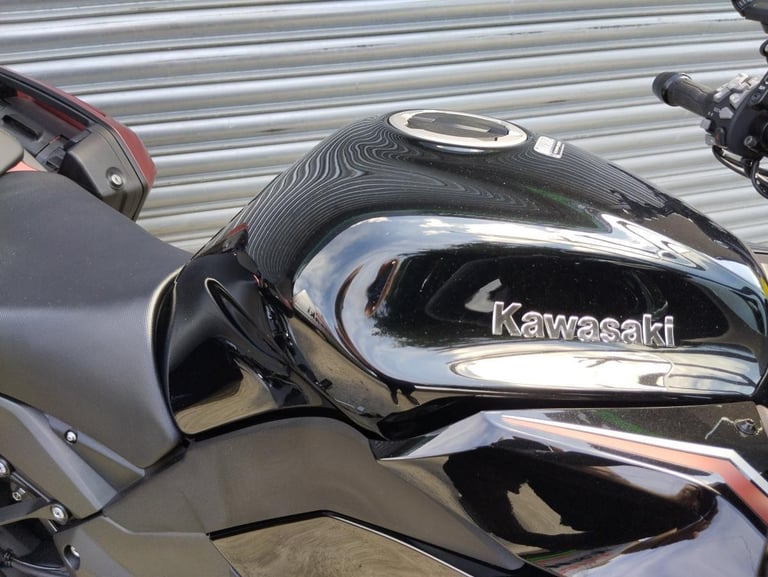 2023 Kawasaki Ninja 1000SX Tourer