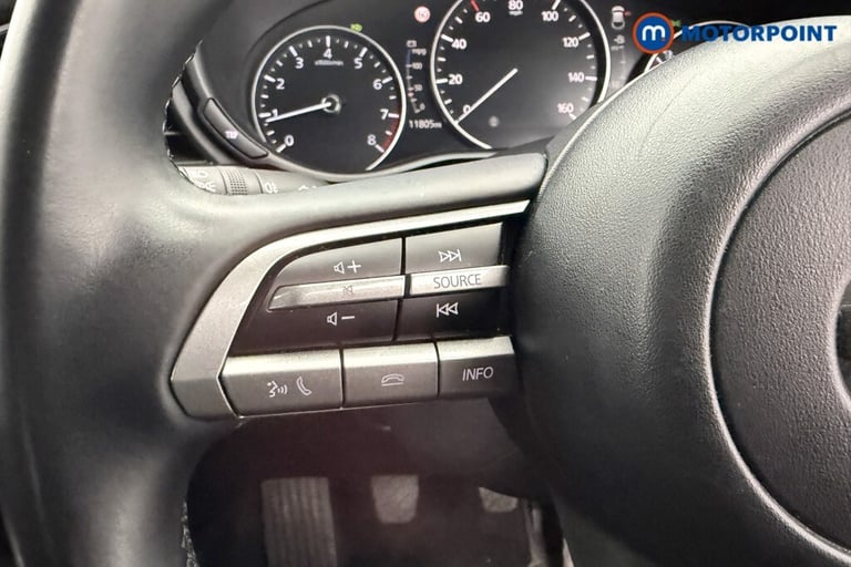 2021 Mazda CX-30 2.0 e-Skyactiv G MHEV SE-L Lux 5dr SUV Petrol Manual