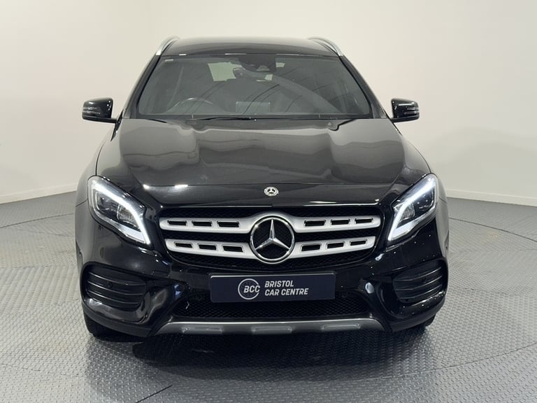2018 Mercedes-Benz GLA GLA200d AMG Line SUV Diesel Manual