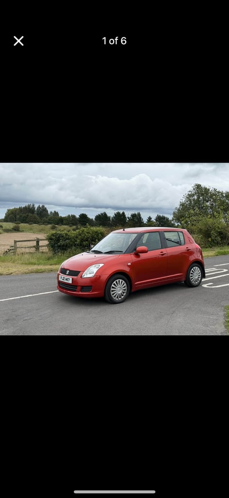 image for Suzuki, SWIFT, Hatchback, 2009, Manual, 1328 (cc), 5 doors
