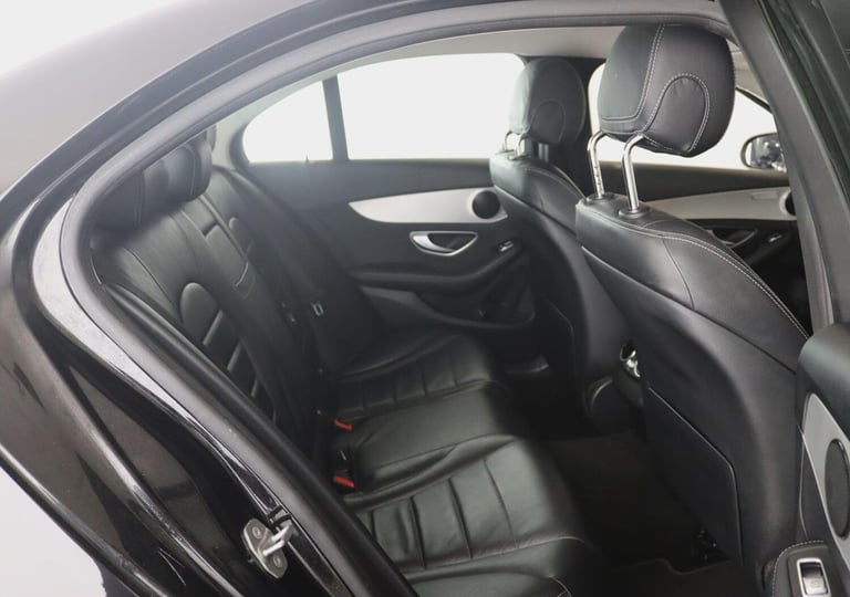 2021 Mercedes-Benz C Class 1.5 C200 MHEV EQ Boost Sport G-Tronic+ Euro 6 (s/s) 4dr SALOON Petrol ...