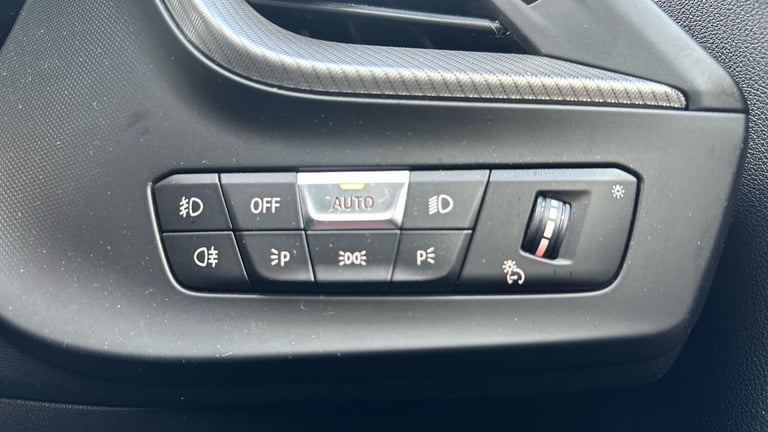 2022 BMW 1 Series 118i [136] M Sport 5dr [Live Cockpit Professional] Petrol Hatchback Hatchback P...