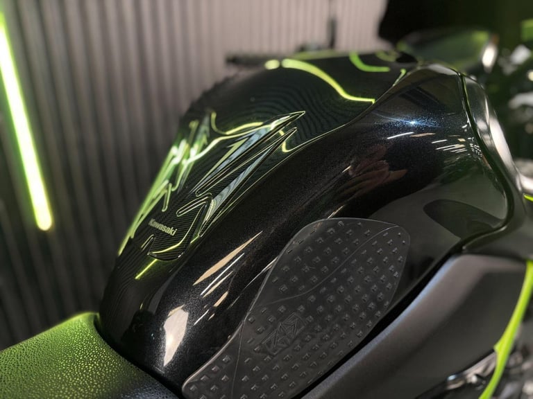 2022 Kawasaki Z900 900 Supernaked Euro 5