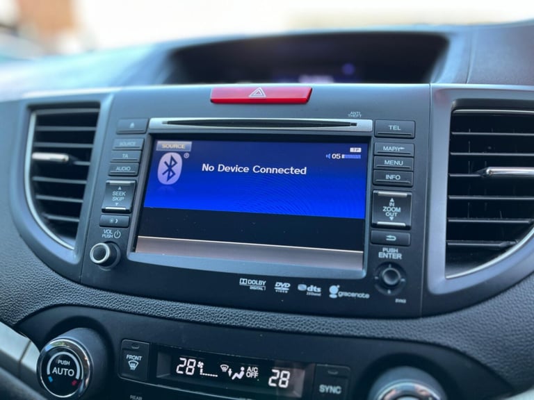HONDA CR-V 1.6 i-DTEC SR 2015