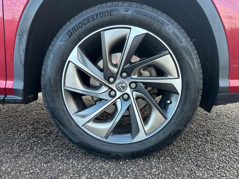 2018 Lexus RX 450h 3.5 Premier 5dr CVT (Pan roof) SUV Hybrid Automatic