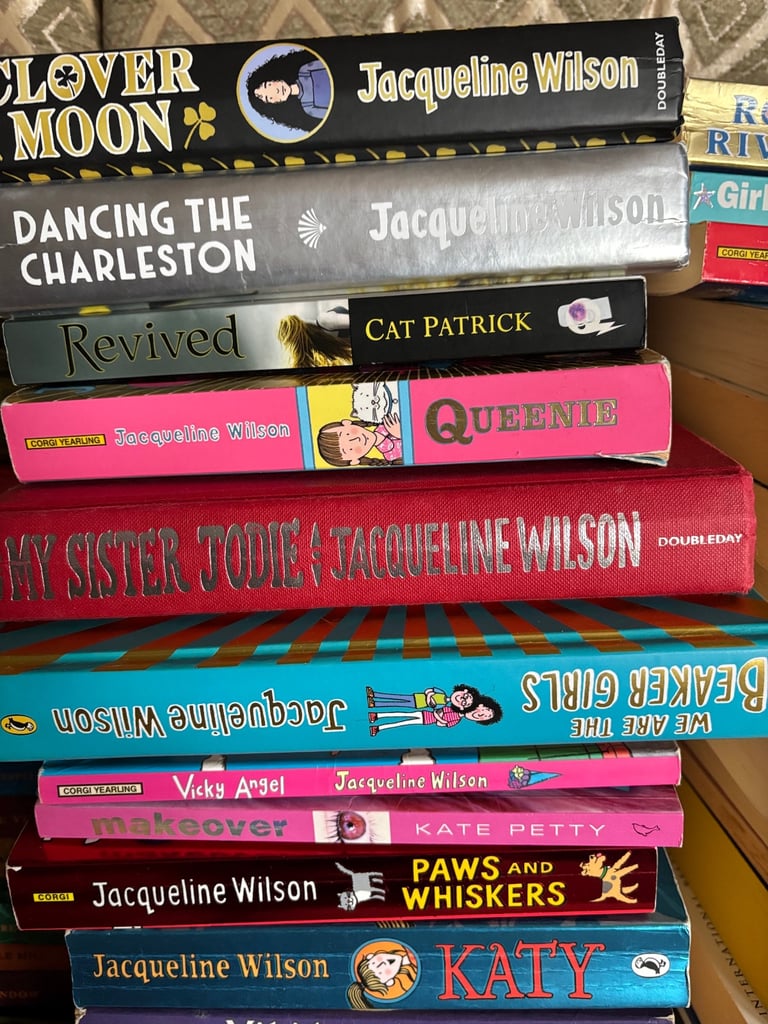 Job Lot of 49 Books for Teenage Girls