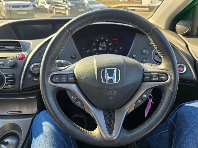 2010 Honda Civic 1.8 i-VTEC EX GT 5dr Hatchback Petrol Manual