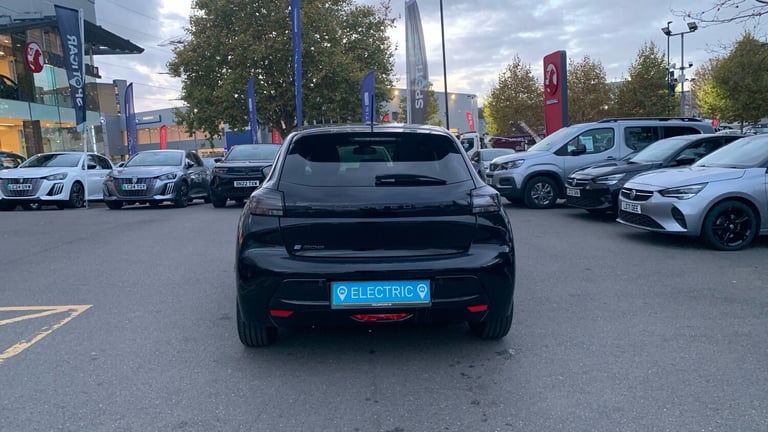 2024 Peugeot 208 50kWh E-Style Hatchback 5dr Electric Auto (7.4kW Charger) (136 ps) Hatchback Ele...