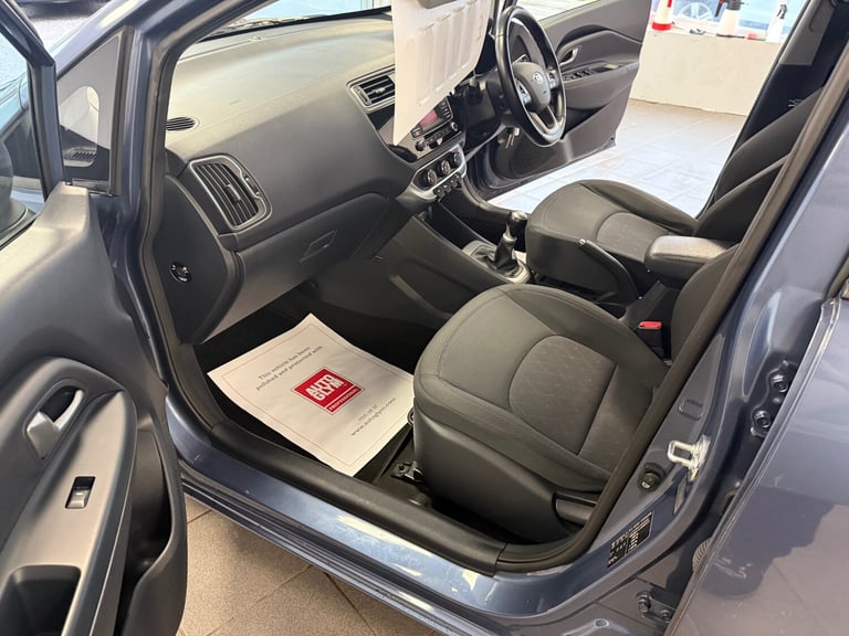 2015 Kia Rio 1.25 2 5dr HATCHBACK Petrol Manual