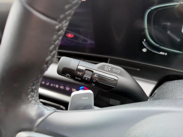 2022 Kia Sportage 1.6T GDi HEV GT-Line 5dr Auto ESTATE PETROL/ELECTRIC Automatic