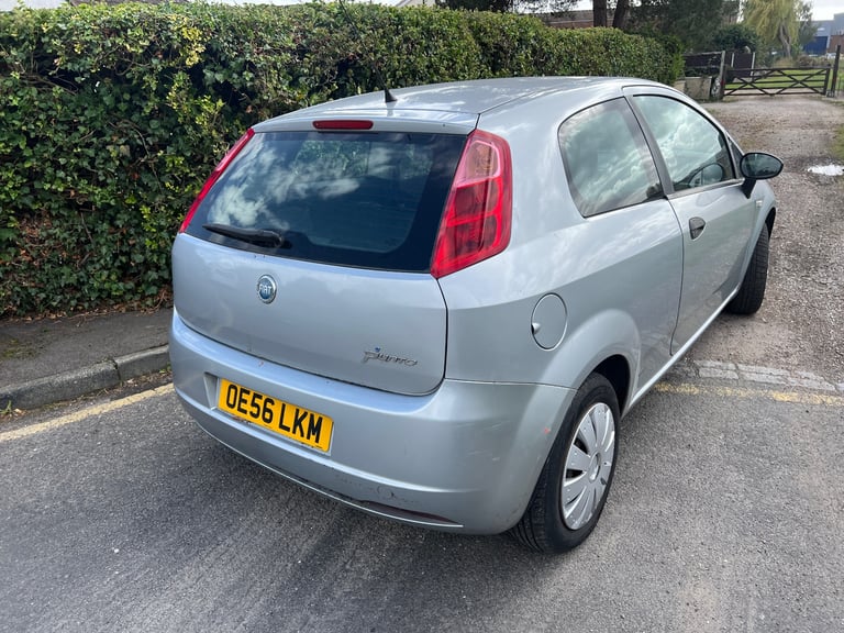 image for Fiat, GRANDE PUNTO, Hatchback, 2006, Manual, 1242 (cc), 3 doors