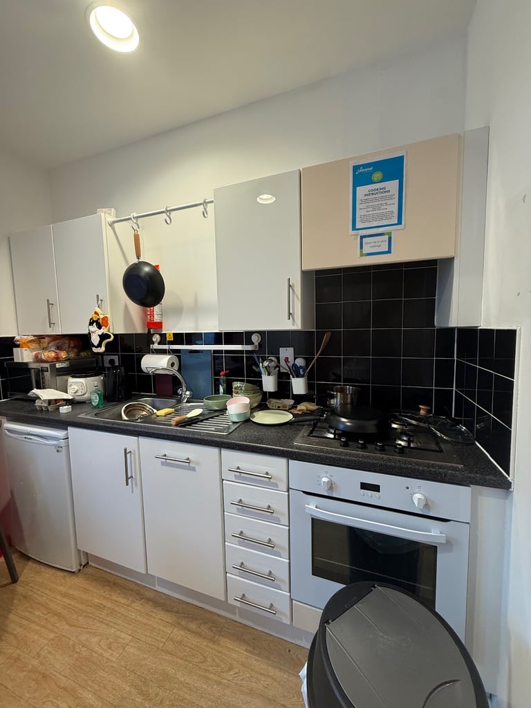 Edinburgh Student Accommodation in City Center