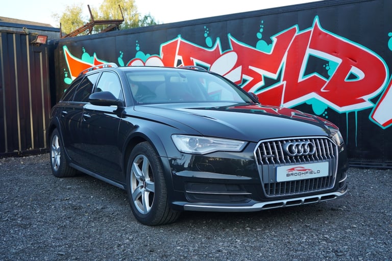 image for 2015 Audi A6 Allroad 3.0 TDI V6 Estate 5dr Diesel S Tronic quattro Euro 6 (s/s)