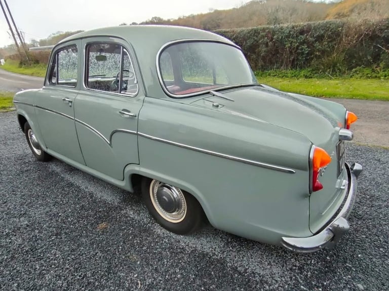 1958 AUSTIN A55 MK1 4 dr  Petrol Manual