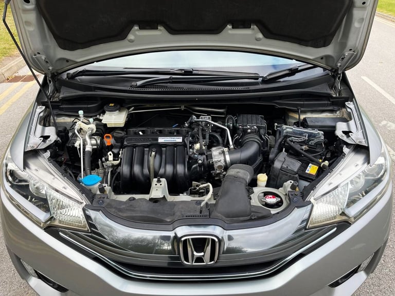 2013 Honda Fit  1.5 HYBRID/PETROL L PACKAGE ULEZ AUTO REVCAM ALLOY Hatchback Petrol/Electric Hybr...