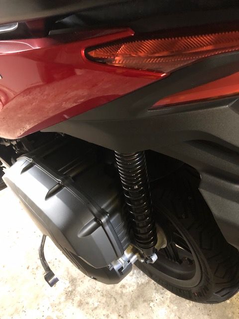 Honda, NSS, 2024, 125 (cc) Forza