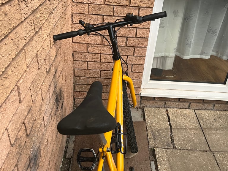 ADULT MEN BIKE DOMAIN IN GOOD WORKING ORDER 