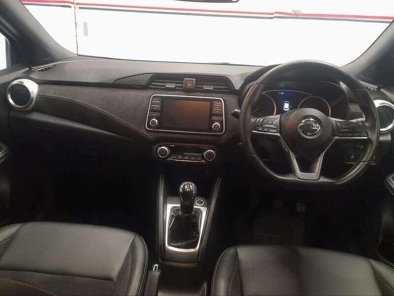 2022 Nissan Micra 1.0 IG-T N-Sport Hatchback 5dr HATCHBACK Petrol Manual