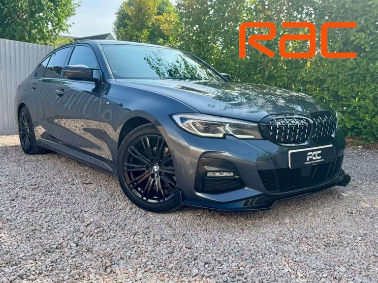 image for 2019 19 BMW 3 SERIES 2.0 320D M SPORT AUTO XDRIVE EURO 6 (S/S) 4DR DIESEL