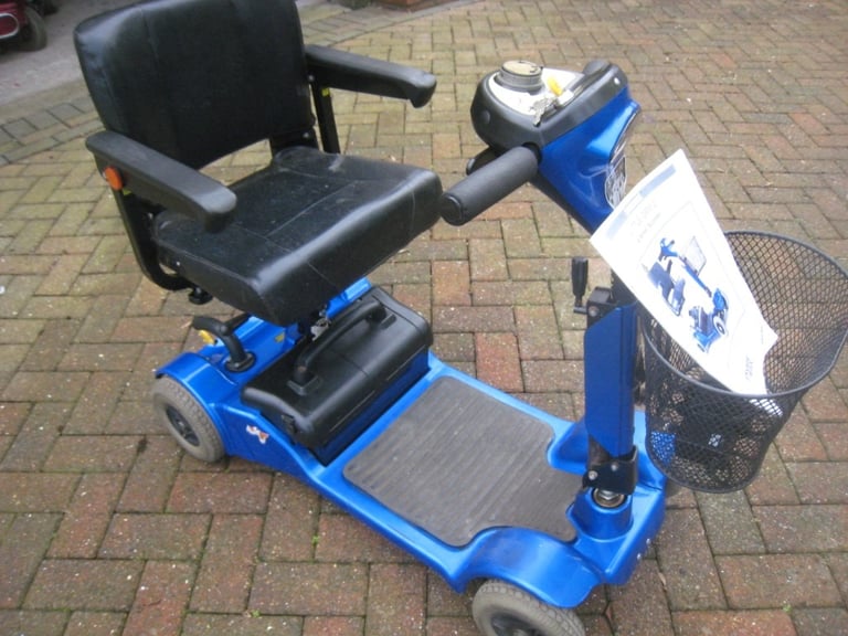Sterling Little Gem 2 mobility scooter,Manual and charger | in Bishop  Auckland, County Durham | Gumtree