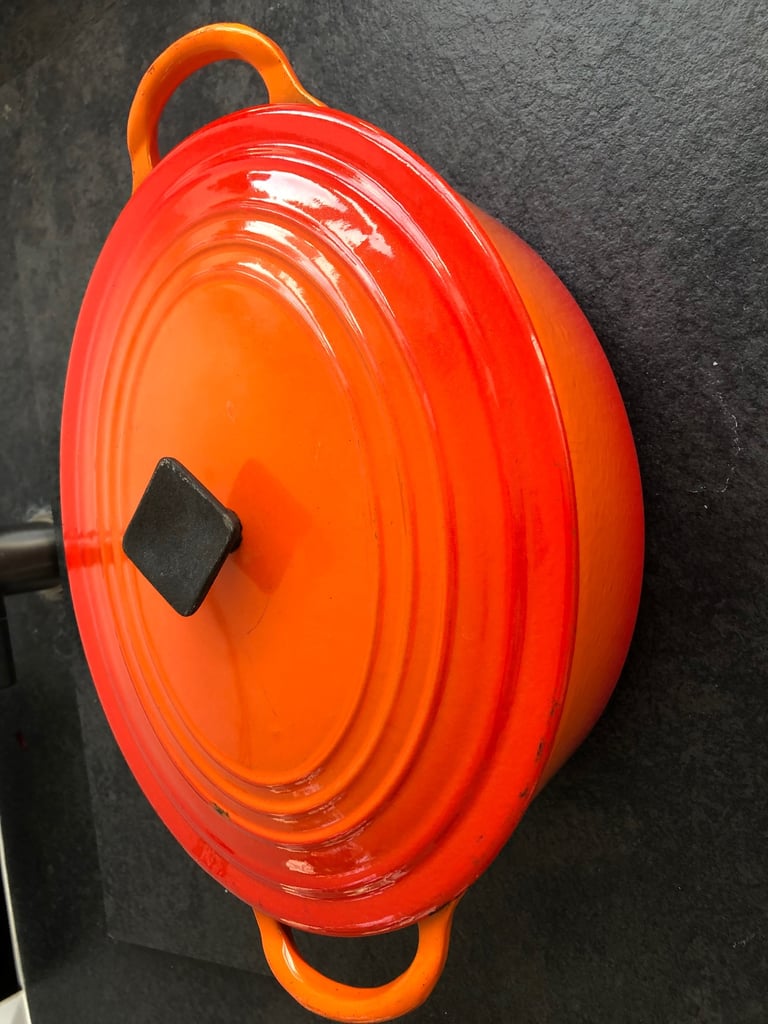 image for Le Creuset Casserole Dish 