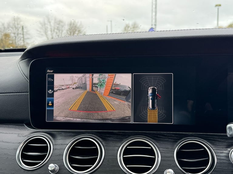 2017 Mercedes-Benz E Class E220d AMG Line Premium Plus 5dr 9G-Tronic ESTATE DIESEL Automatic