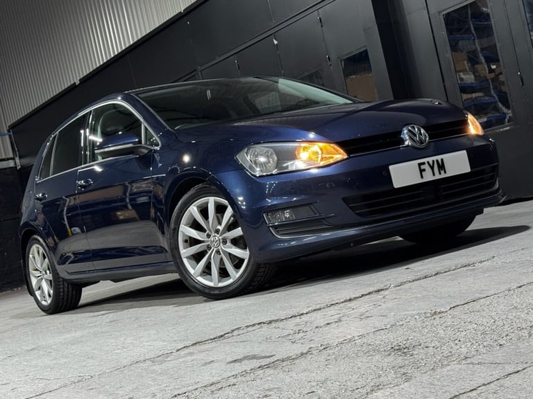 2015 Volkswagen Golf 1.4 TSI BlueMotion Tech ACT GT Hatchback 5dr Petrol Manual Euro 6 (s/s) (15 ...