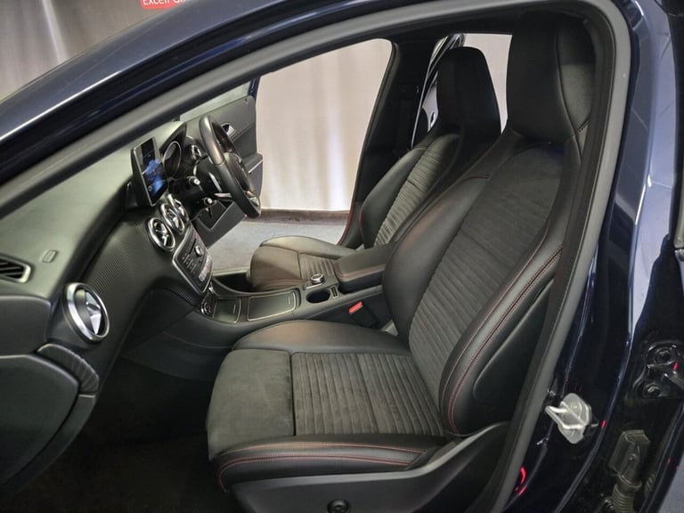 2017 Mercedes-Benz A-Class 2.1 A200d AMG Line (Premium Plus) Hatchback 5dr Diesel 7G-DCT Euro 6 (...