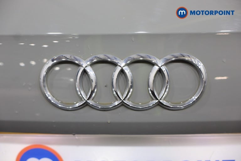 2018 Audi Q2 1.4 TFSI Edition 1 5dr S Tronic SUV Petrol Automatic