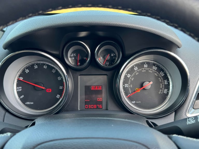 2016 Vauxhall Mokka 1.6 Mokka SE S/S 5dr SUV Petrol Manual