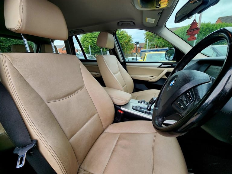 2012 BMW X3 xDrive20d SE 5dr Step Auto ESTATE DIESEL Automatic