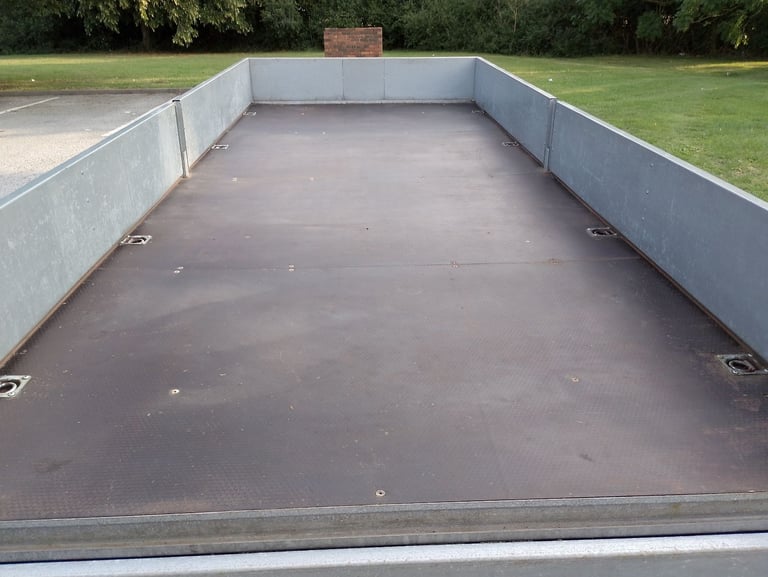 Ifor Williams Trailer o.n.o. P/x.