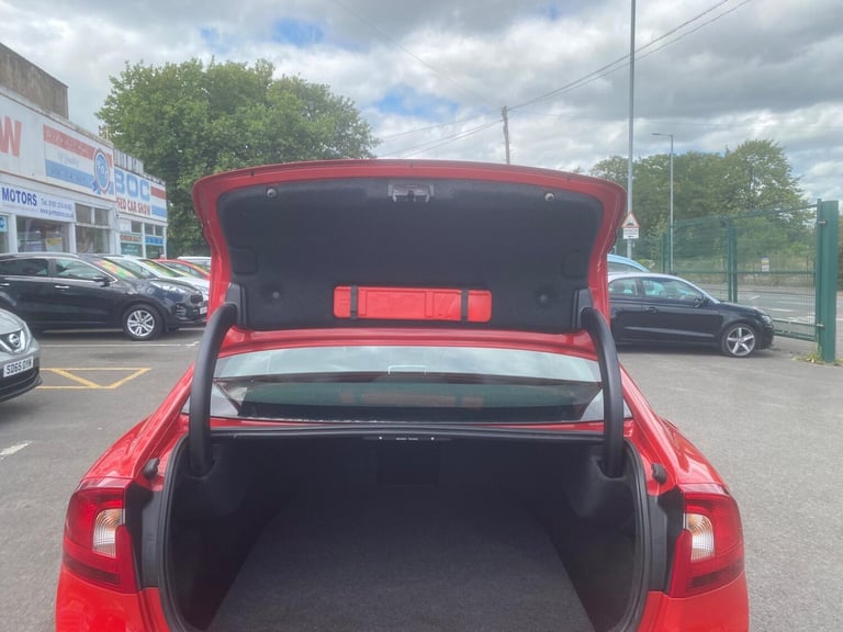 2016 Volvo S60 T3 [152] SE Nav 4dr SALOON PETROL Manual