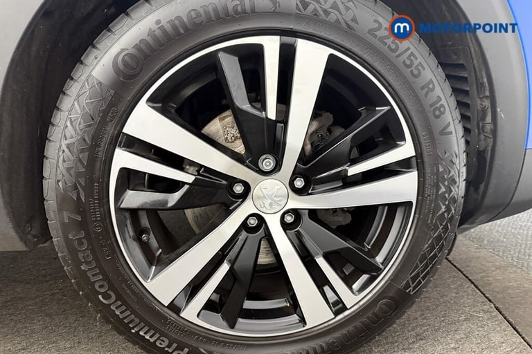 2022 Peugeot 3008 1.5 BlueHDi GT 5dr HATCHBACK DIESEL Manual