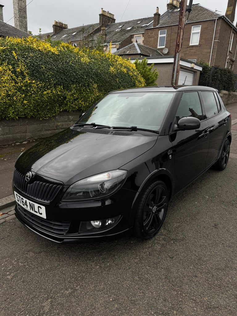 Skoda, FABIA, Hatchback, 2014, Manual, 1197 (cc), 5 doors