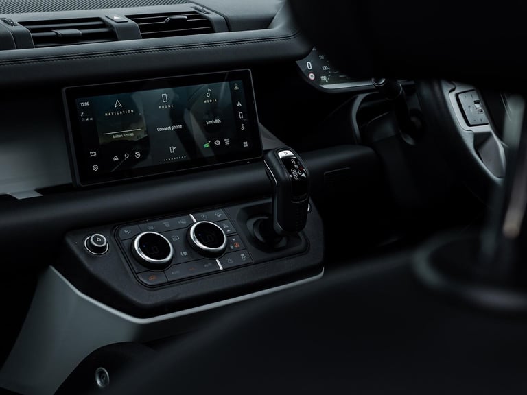 2021 Land Rover Defender 110 2.0 P300 X-Dynamic HSE Auto 4WD Euro 6 (s/s) 5dr ESTATE Petrol Autom...