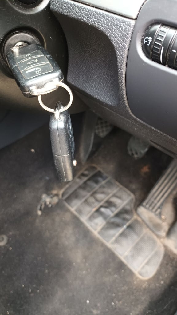 Vw jetta 2.0tdi sport BKD ENGINE