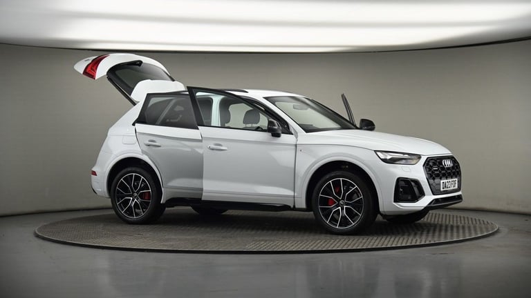 2023 Audi Q5 2.0 TFSI 45 Edition 1 SUV 5dr Petrol S Tronic quattro Euro 6 (s/s) (265 ps) SUV Petr...