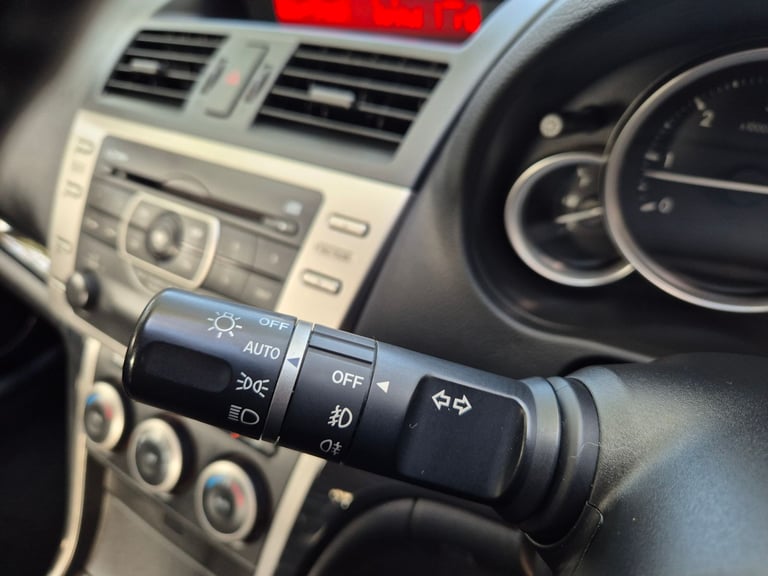 Mazda, 6, Hatchback, 2009, Manual, 2183 (cc), 5 doors