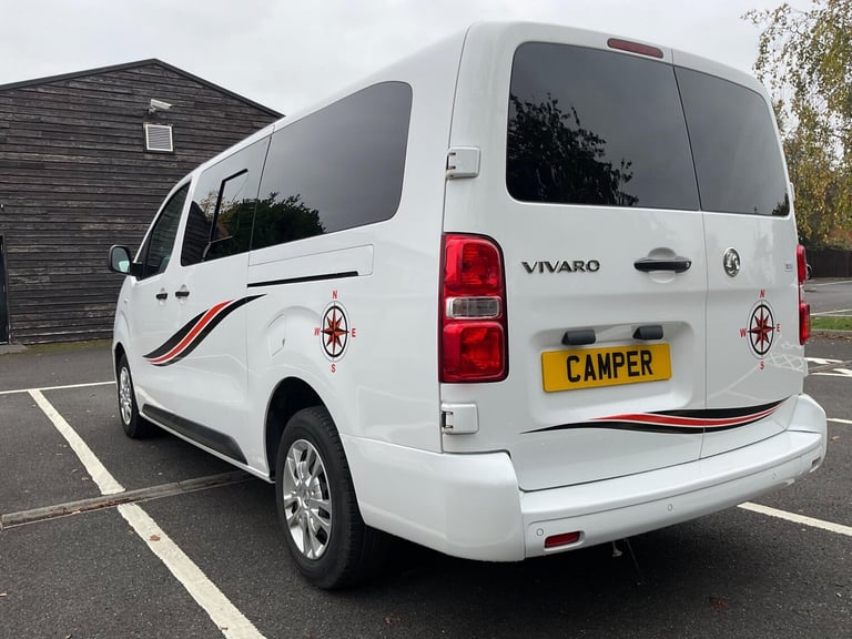 2020 Vauxhall Vivaro 2900 1.5d 100PS Dynamic H1 Van PANEL VAN DIESEL Manual