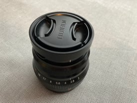 Fujifilm XF35mm F2 lens