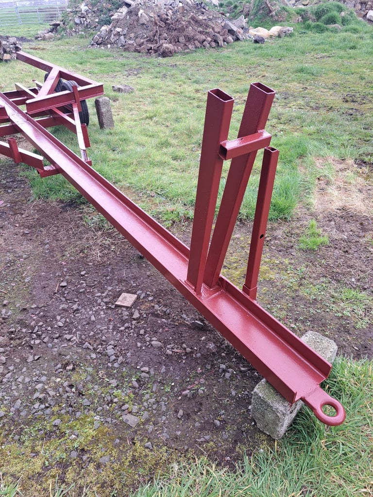 image for Boat trailer 