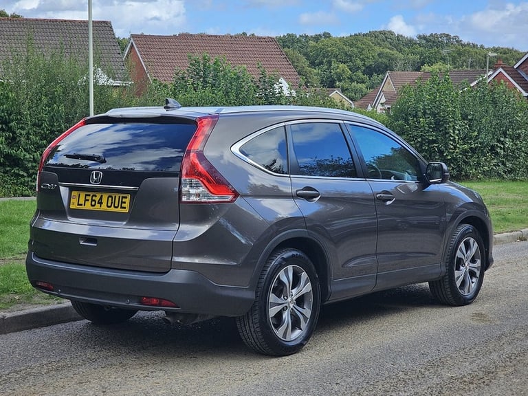 2014 Honda CR-V 2.0 i-VTEC EX 5dr Auto ESTATE PETROL Automatic